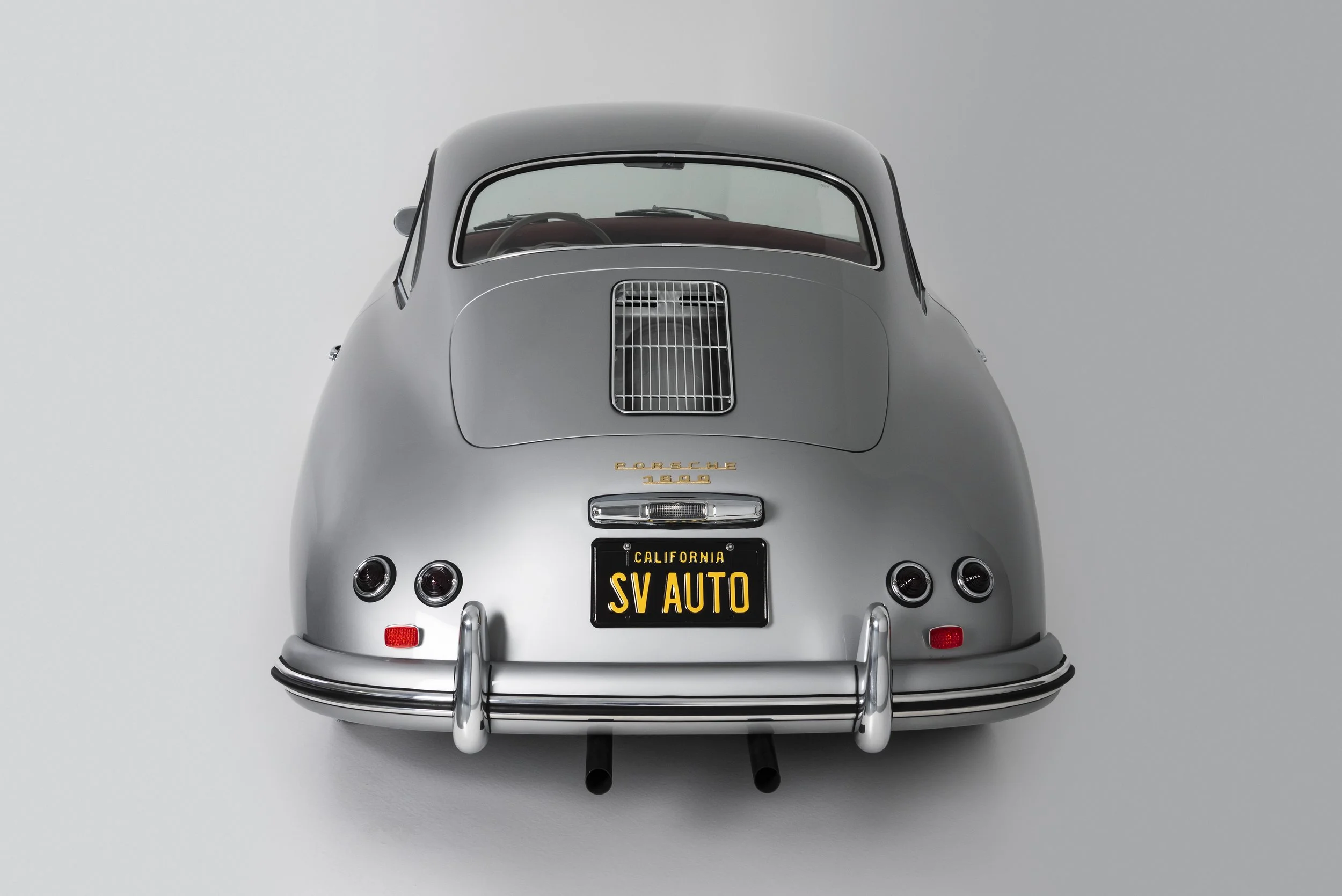 1956 Porsche 356 — SV Automotive